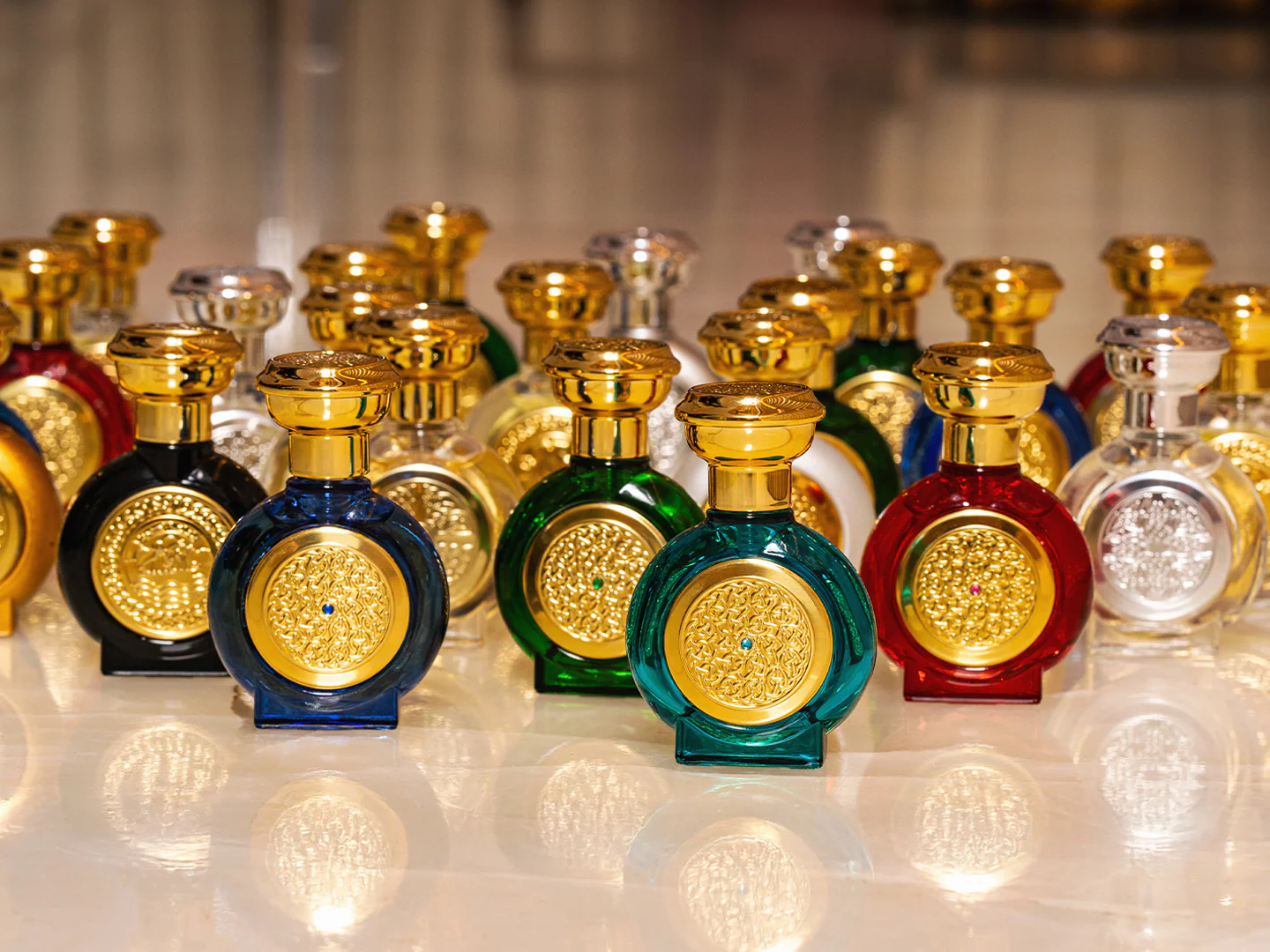 Masterpieces of Iconic British Perfumery